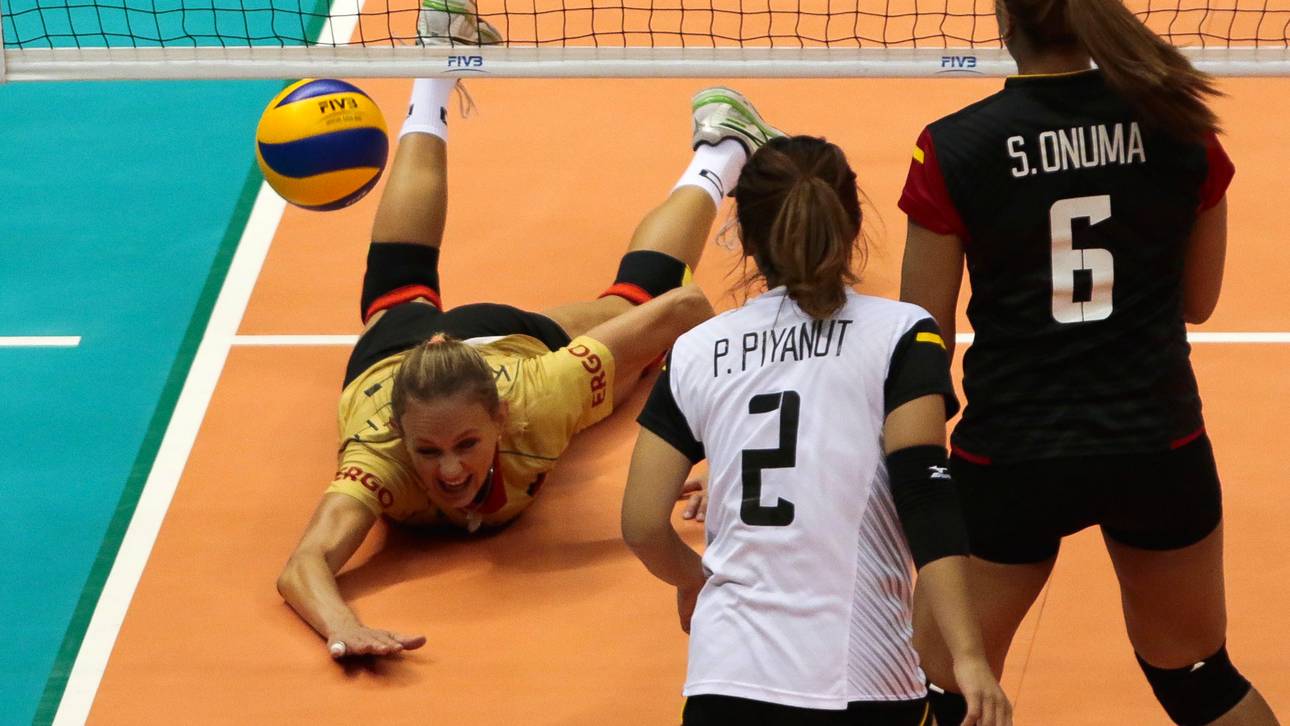 Thailand besiegt Schmetterlinge