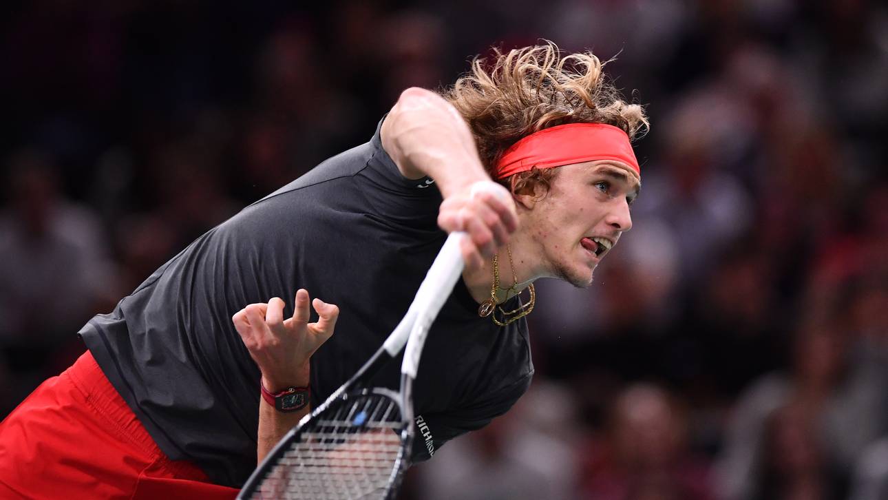 Zverev stürmt ins Viertelfinale