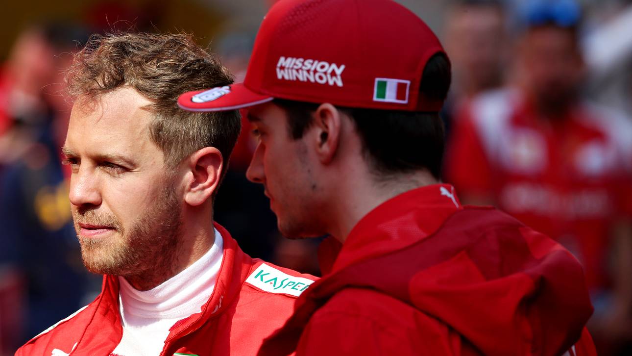 Die Bilder der Formel-1-Tests