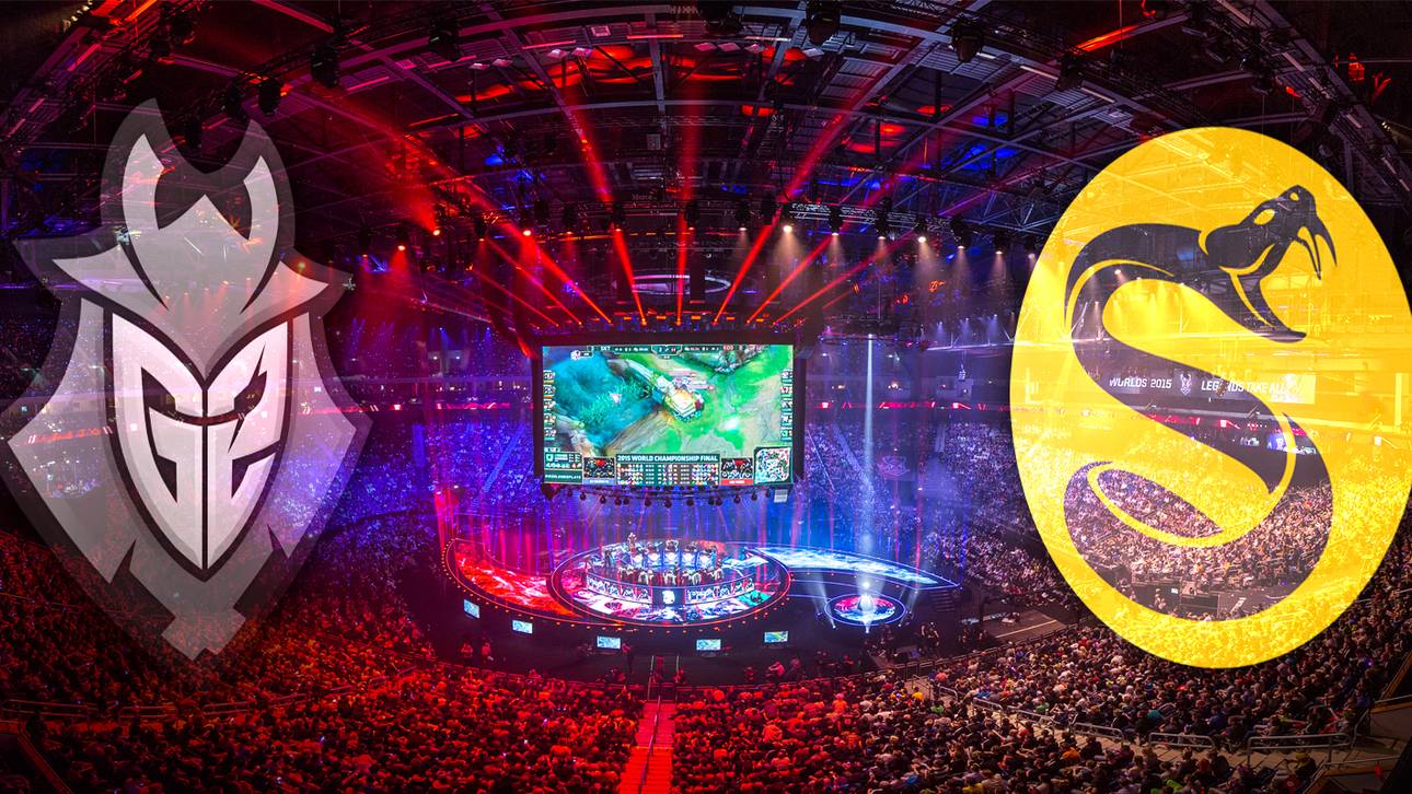 Die eSports-Königsklasse bei SPORT1