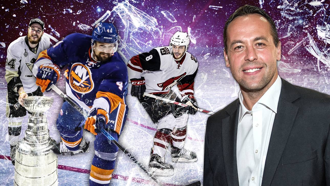 Sturm checkt die deutschen NHL-Stars