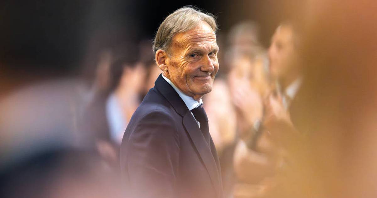 Watzke zum BVB-Präsidenten gewählt