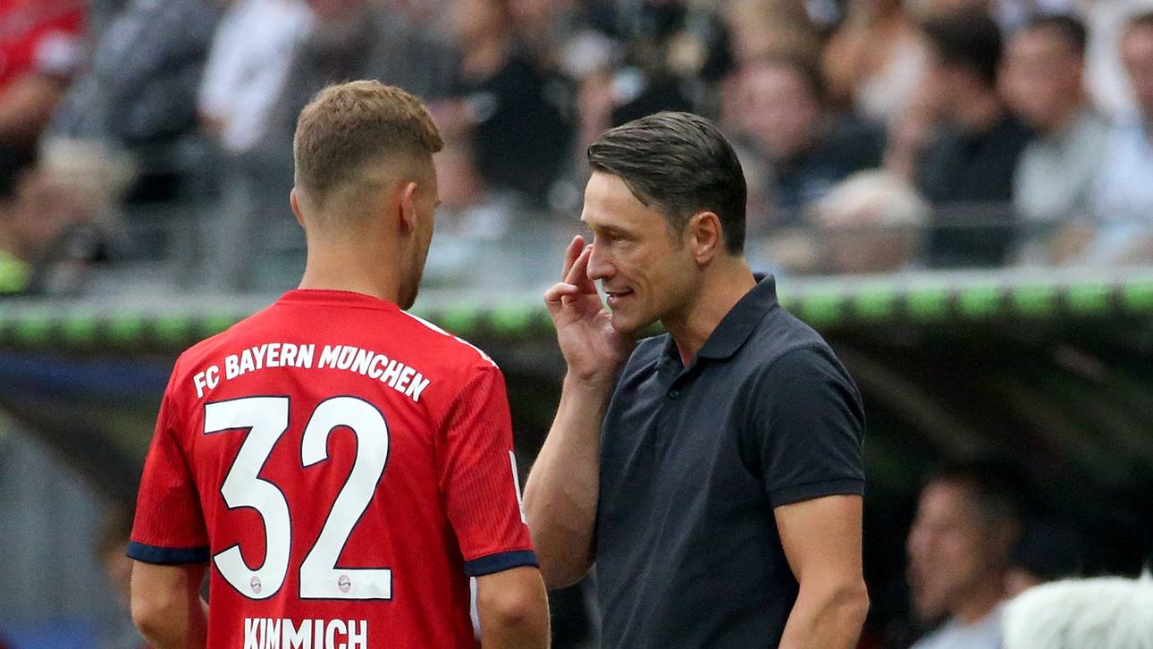 Kimmich: So holt sich Kovac Respekt