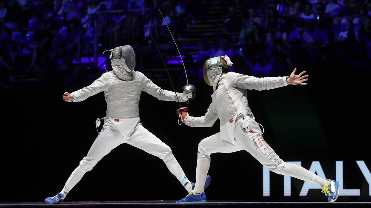 FECHTEN: Die einst so große Fecht-Nation Deutschland hat etwas den Anschluss an den Weltspitze verloren. 2016 in Rio mit einer desaströsen Bilanz: Erstmals seit 1956 gab es keine deutsche Medaille