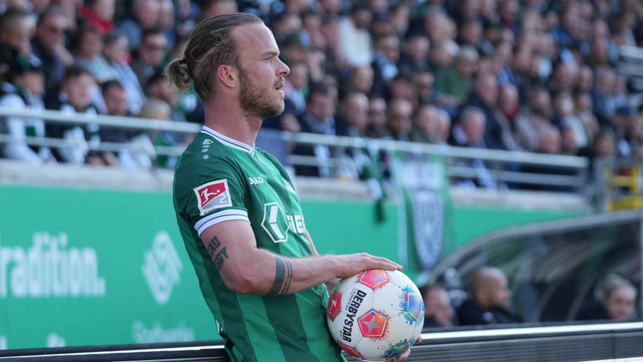 Münster gegen Darmstadt heute live