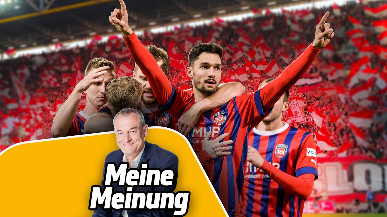 Ein Trumpf im Aufstiegskampf