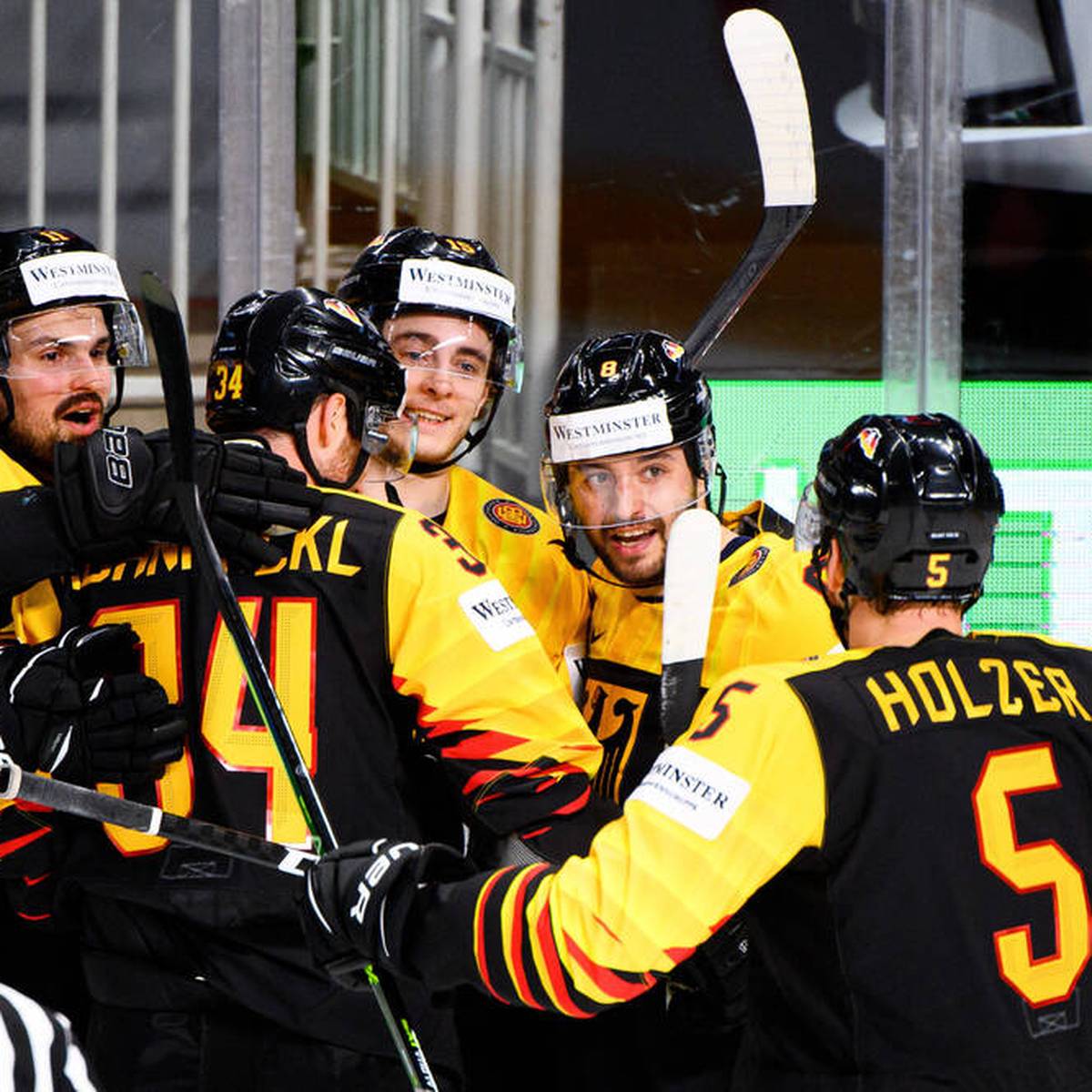 Eishockey-WM 2021 heute LIVE Deutschland