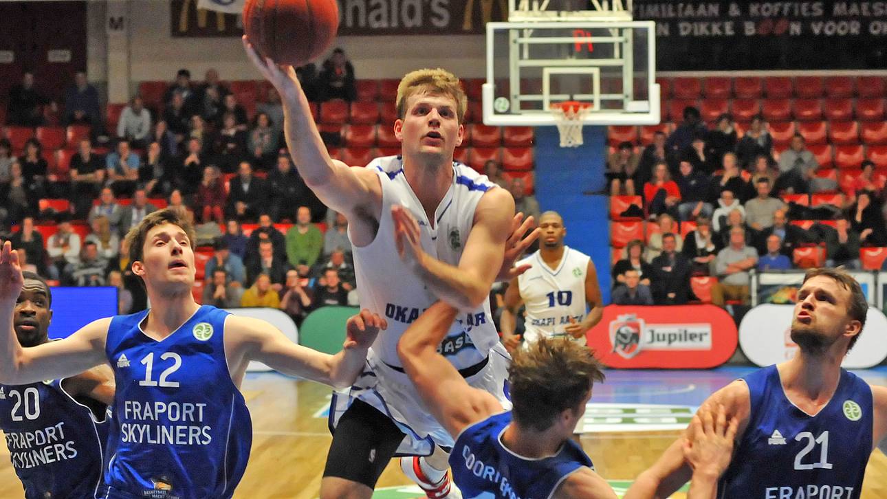 Ulm holt Braun – Clyburn geht