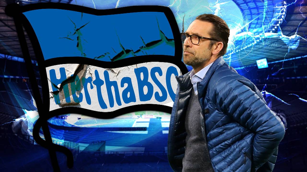 Hertha BSC: Ära mit vielen Fehlgriffen: Darum musste auch Michael Preetz gehen