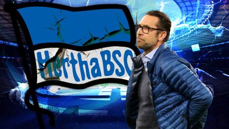 Neben Bruno Labbadia muss auch Michael Preetz Hertha BSC verlassen. Als Geschäftsführer hat sich der Ex-Profi zu viele Fehlgriffe geleistet.