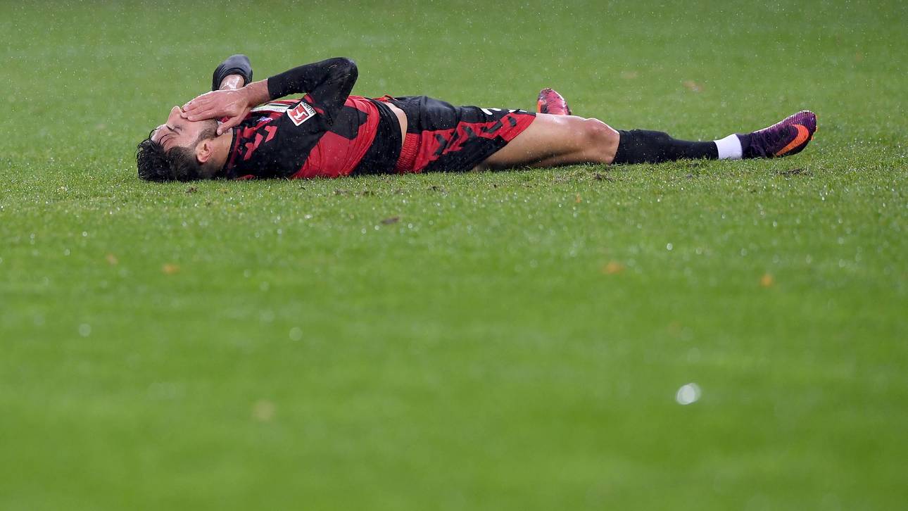 Freiburg lange ohne Grifo