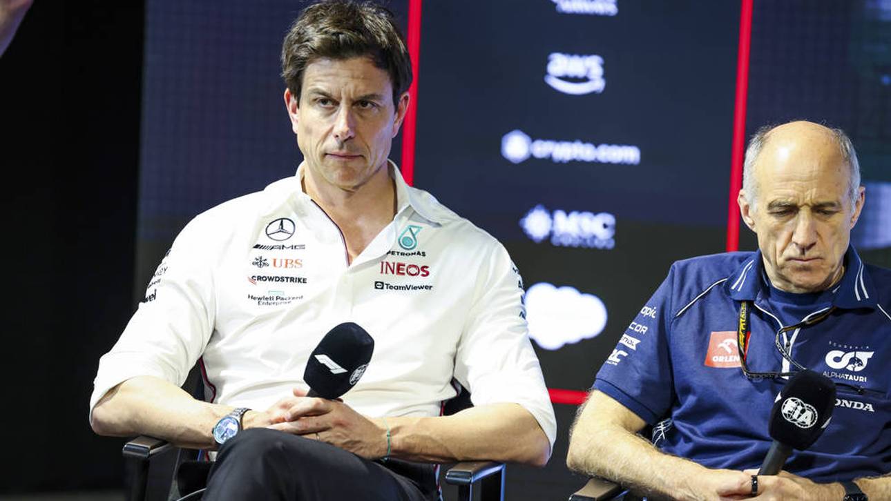 F1-Teamchef gibt Rücktritt bekannt