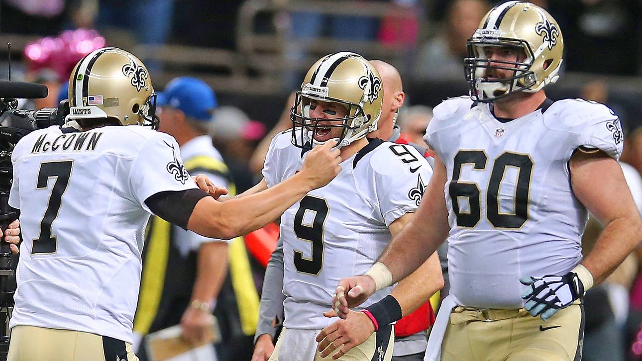 Brees führt Saints zu erstem Sieg