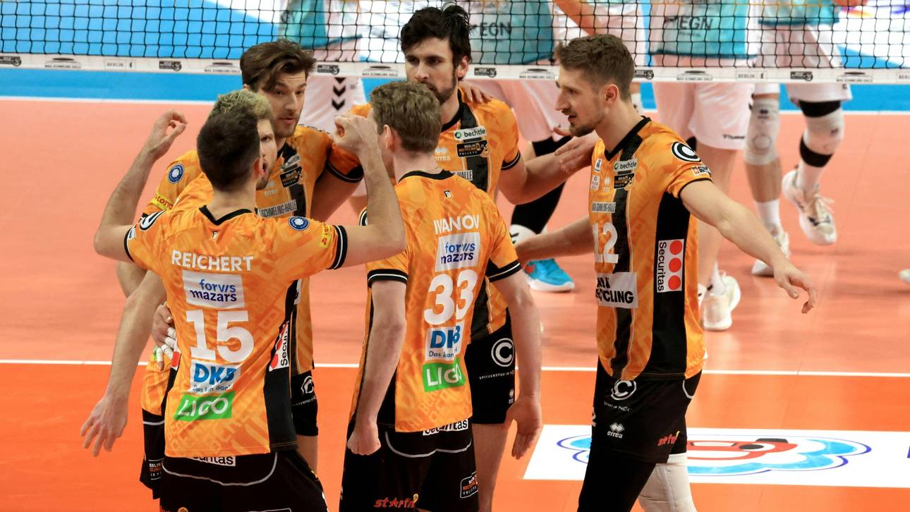 Es knirscht beim Volleyball-Giganten