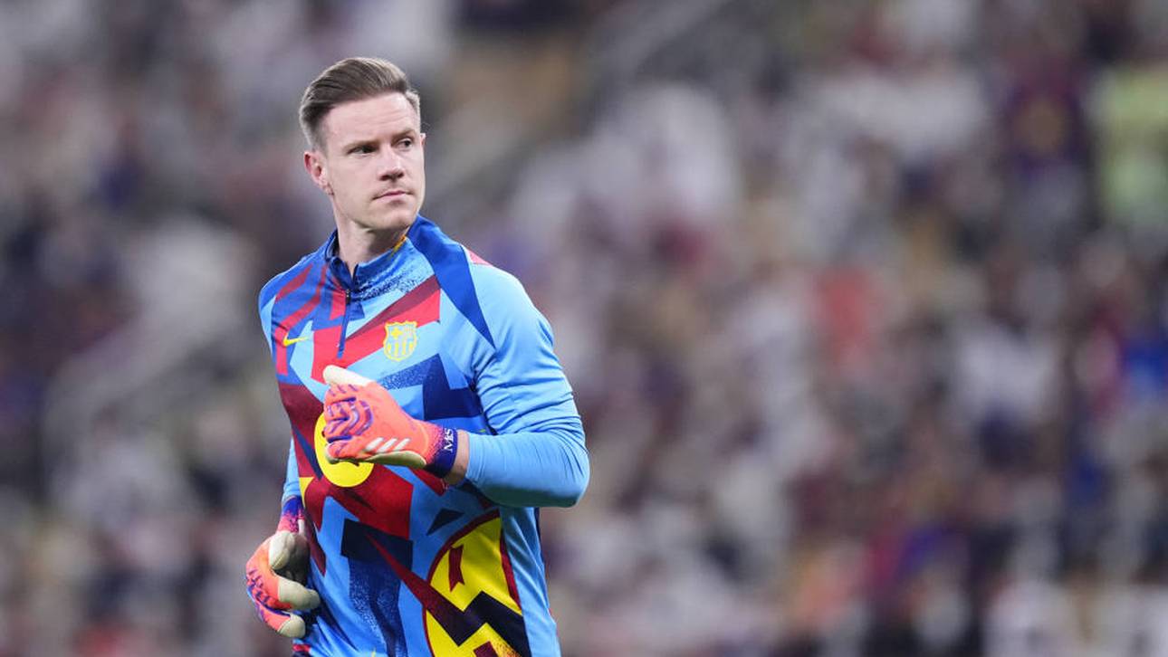 Ter Stegen abgewiesen