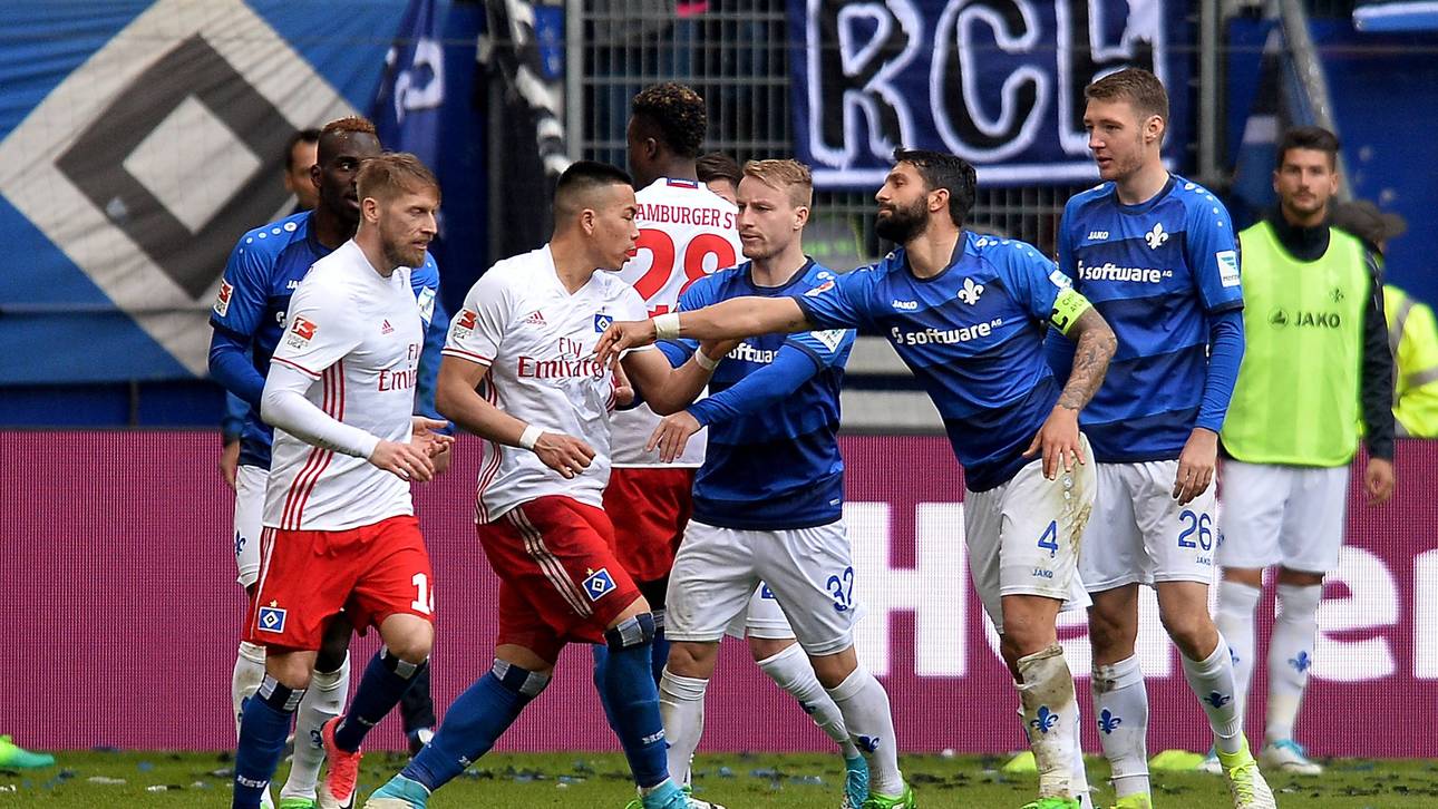 FCB patzt – Drama im Tabellenkeller