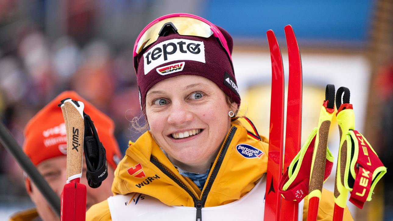 DSV-Ass auf historischem Podestkurs