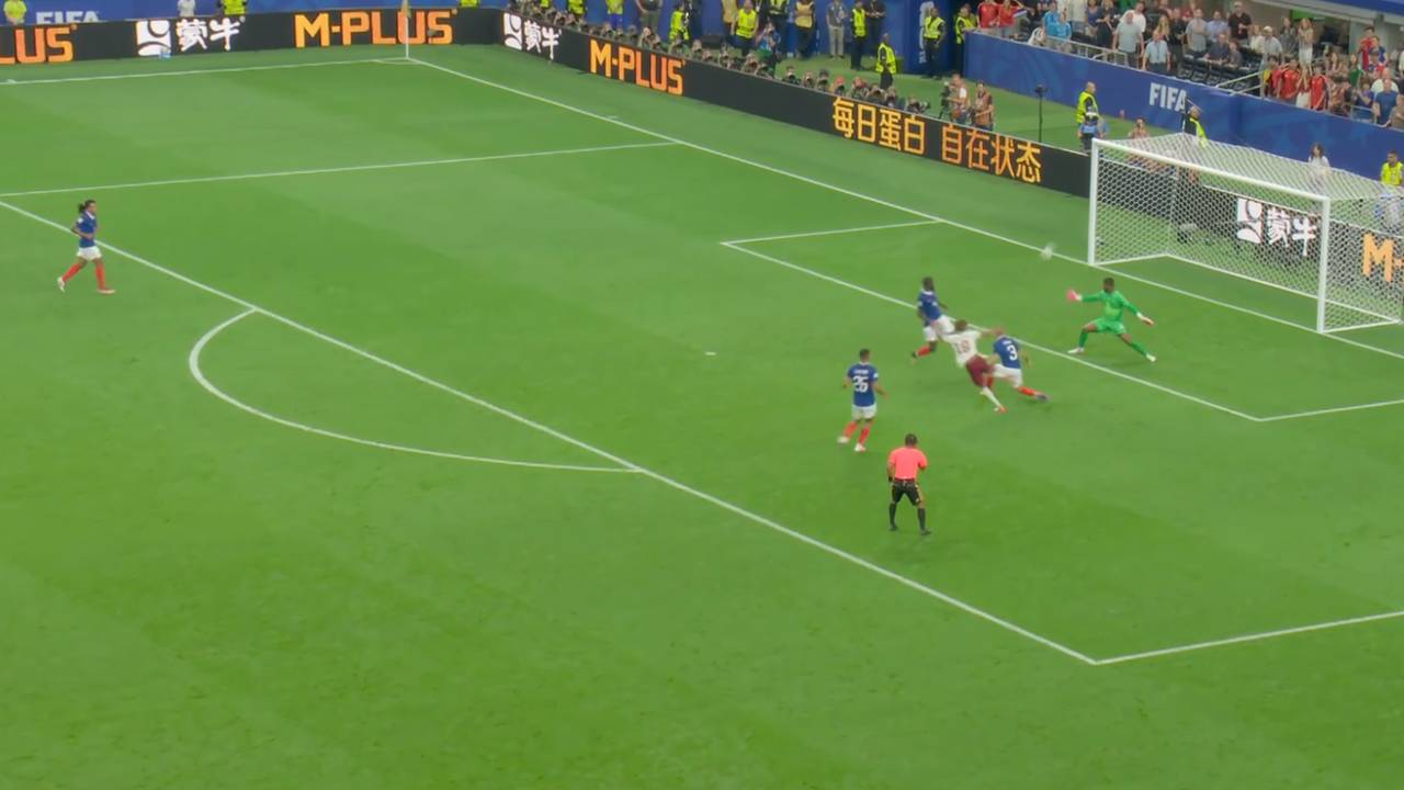 WM 2026: Hier spielt Yamal Frankreich schwindelig