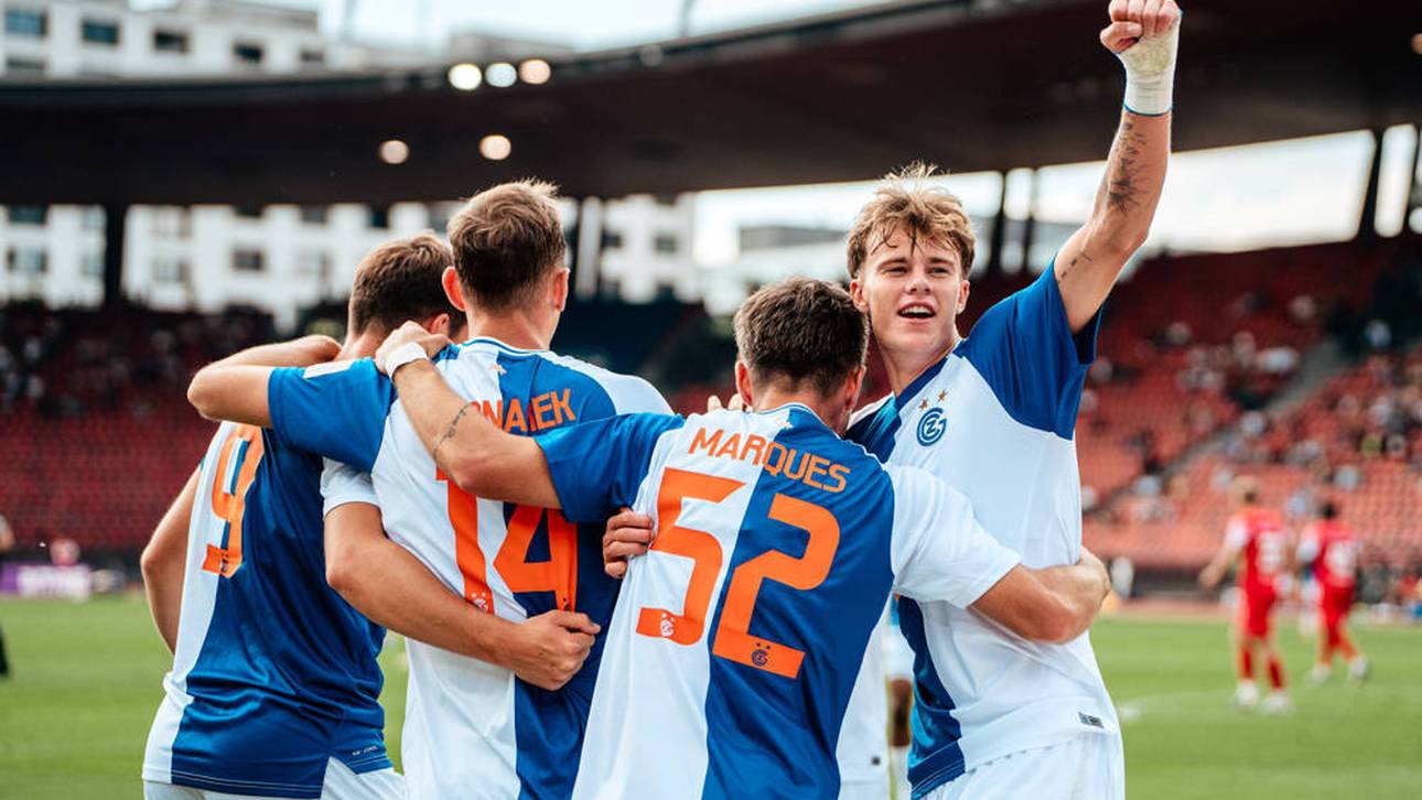 Bittere Premiere für Bayern-Leihgaben