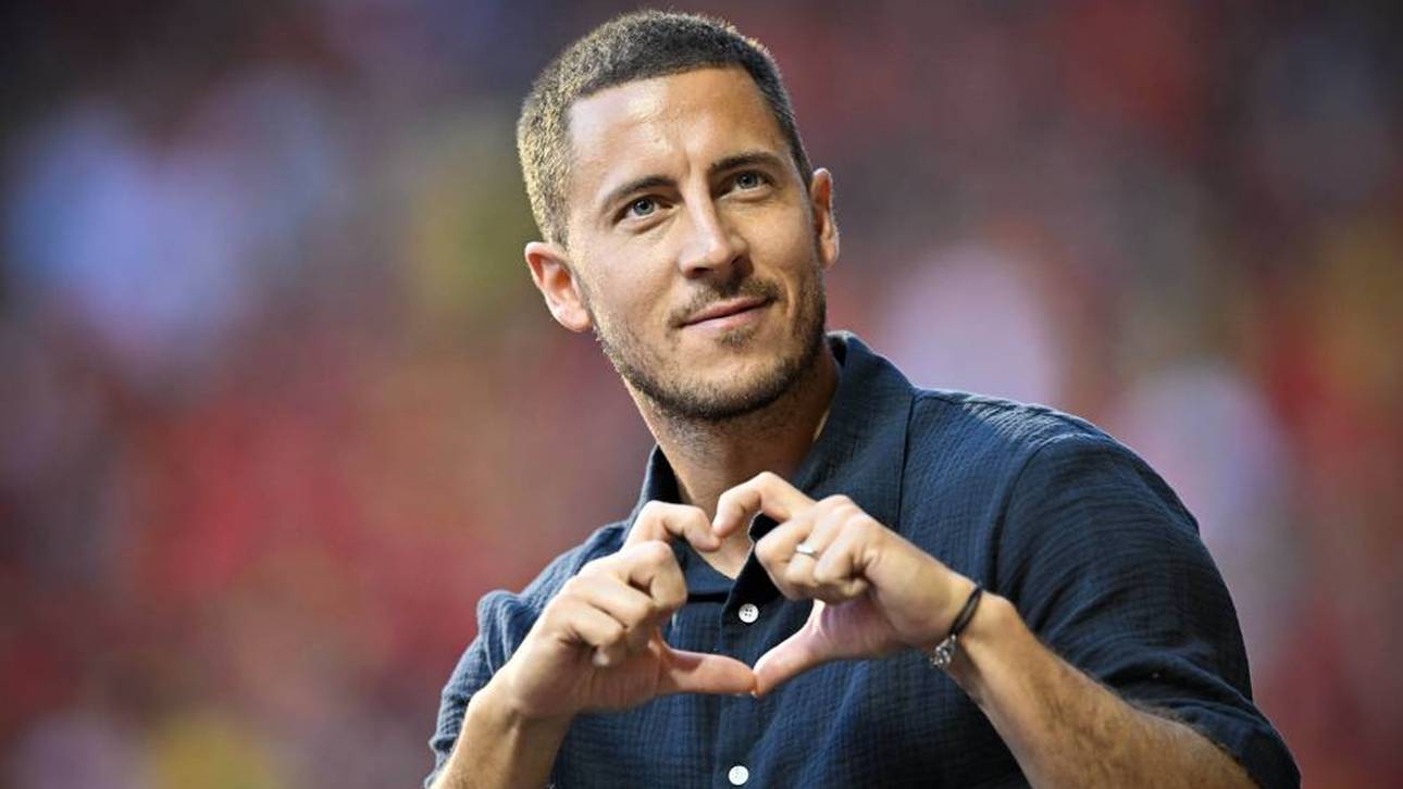 Hazard spricht über sein Übergewicht