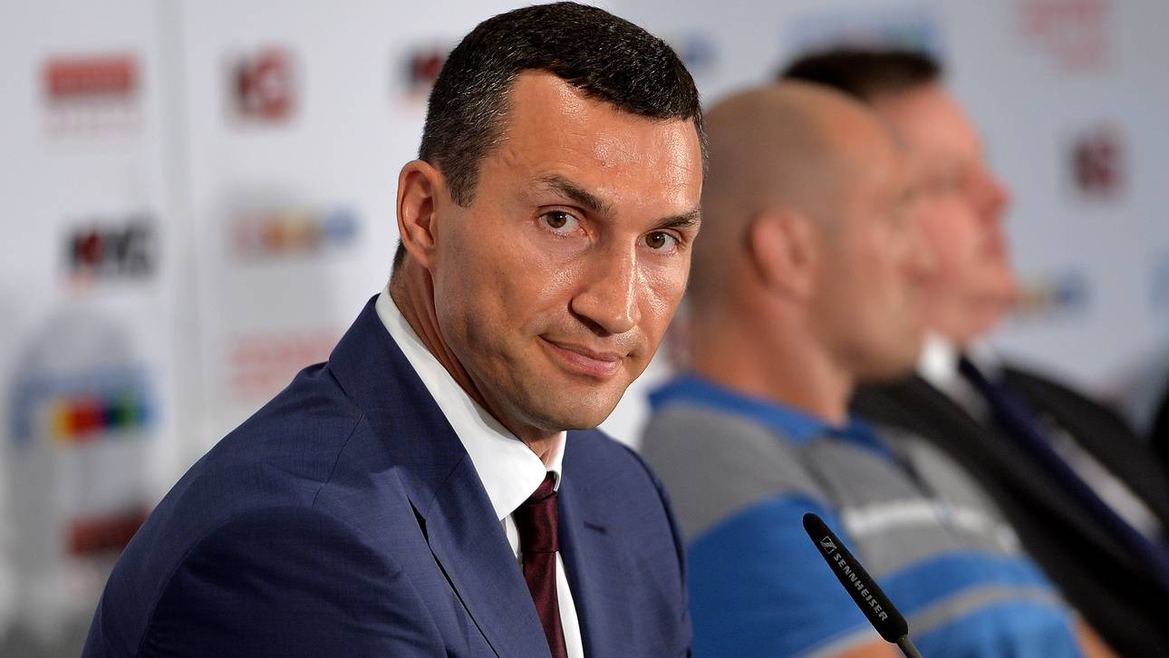Klitschko-Kampf muss verlegt werden