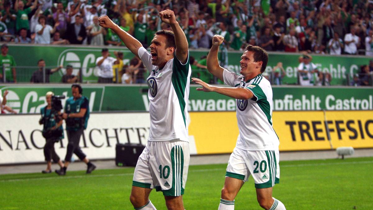 Erst netzt Zvjezdan Misimovic ein, ehe Teamkollege Grafite elf Minuten später den Deckel drauf macht. Ausgerechnet gegen seinen Ex-Verein feiert Wolfsburgs neuer Trainer Armin Veh einen perfekten Einstand 