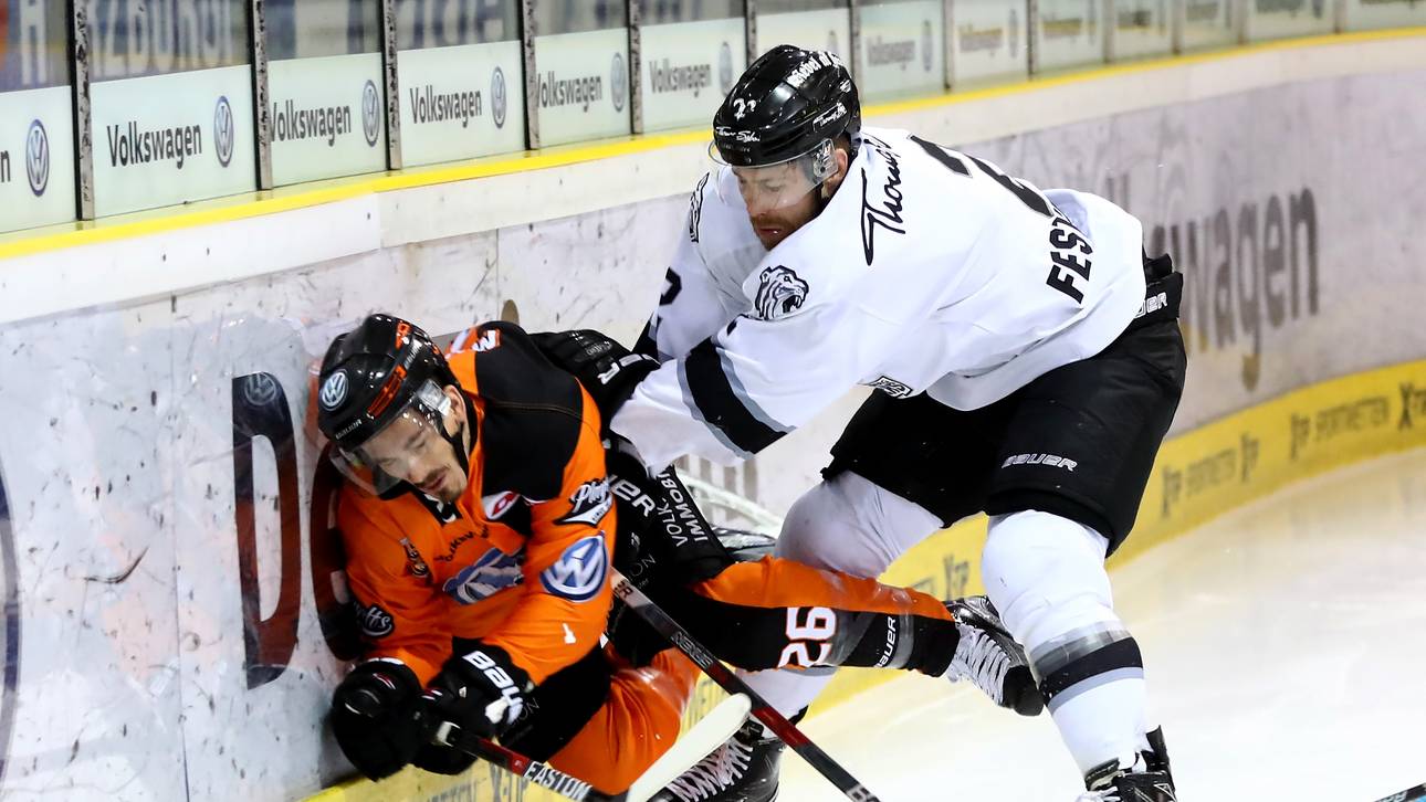 Ice Tigers vertagen Entscheidung