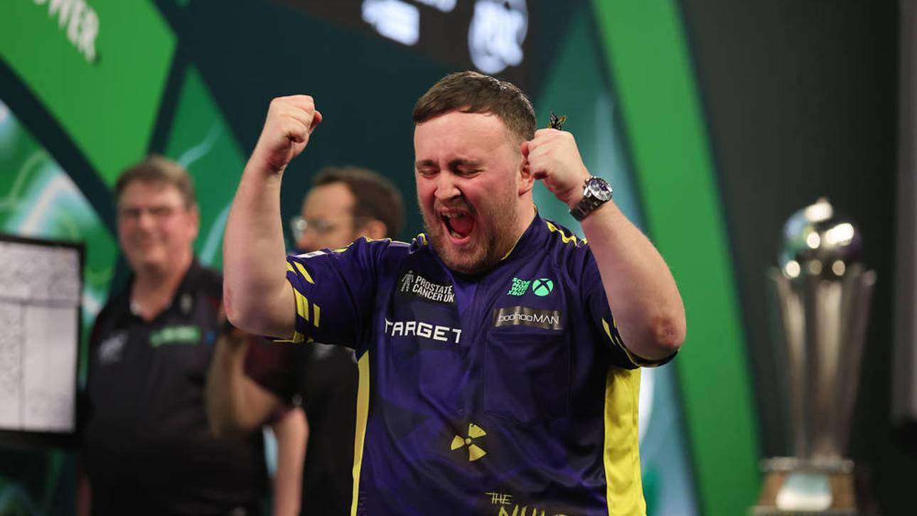 Neue Details zur gigantischen Darts-WM