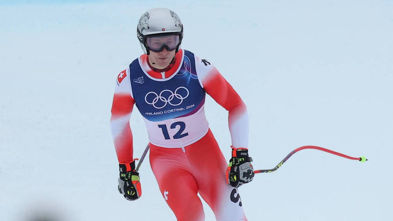Holt Weltcup-Dominator Marco Odermatt zum Olympia-Auftakt gleich Gold in der Abfahrt?