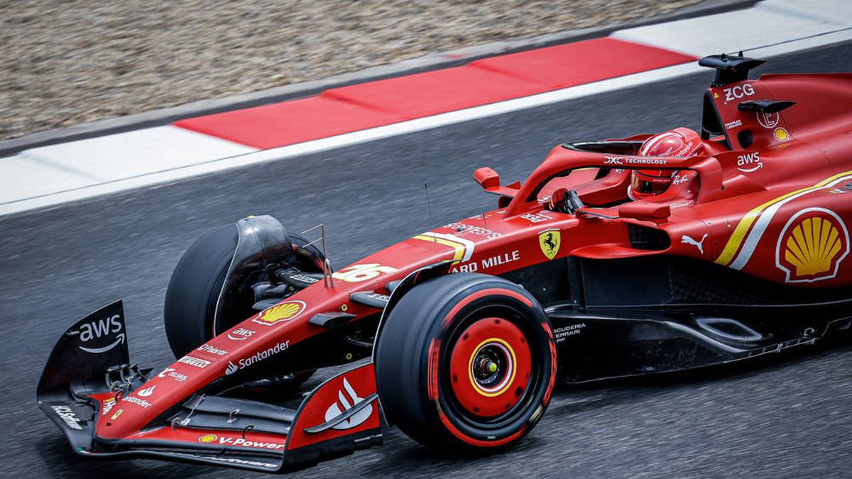 "What the f***": Ferrari-Pilot sauer auf Teamkollege