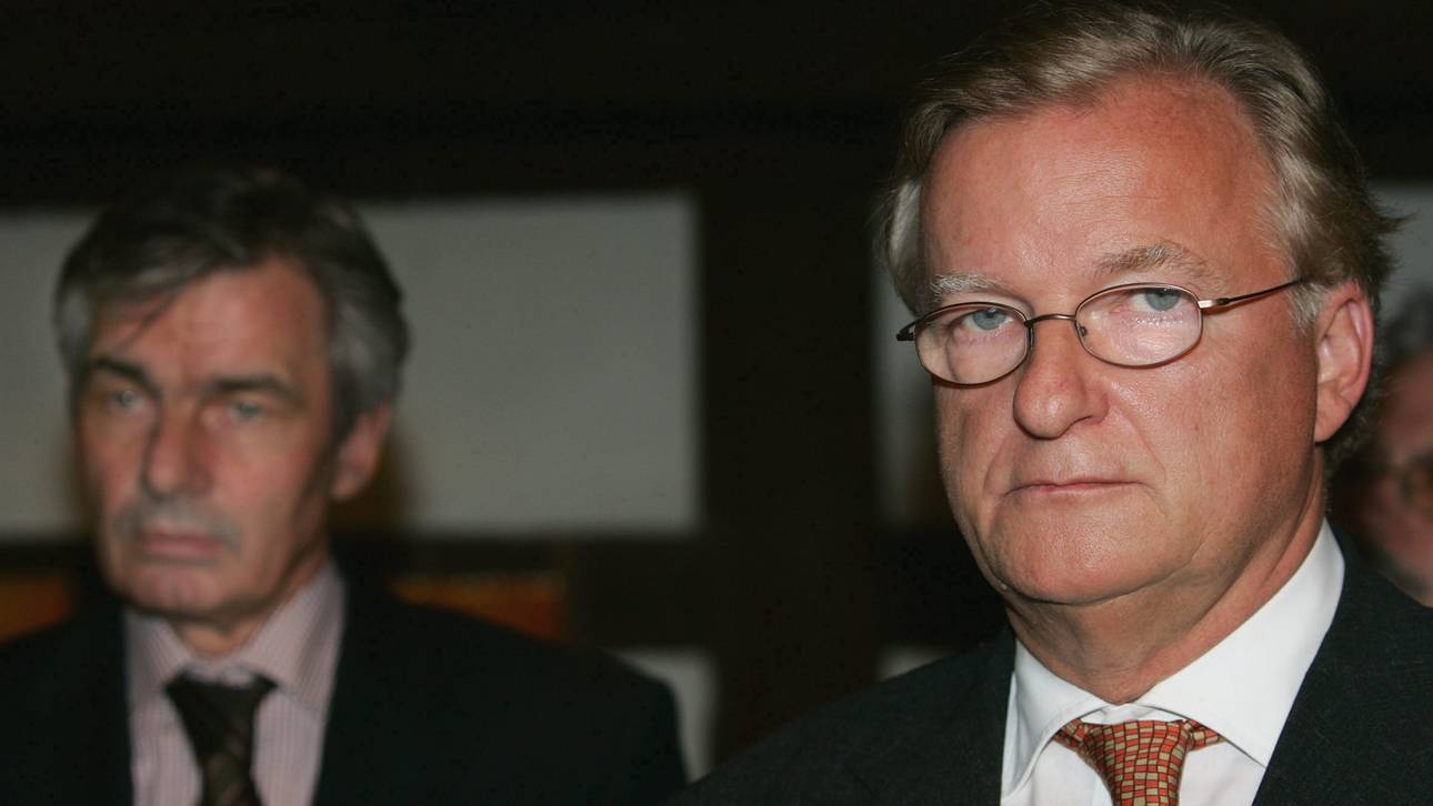 Niebaum legt Geständnis ab