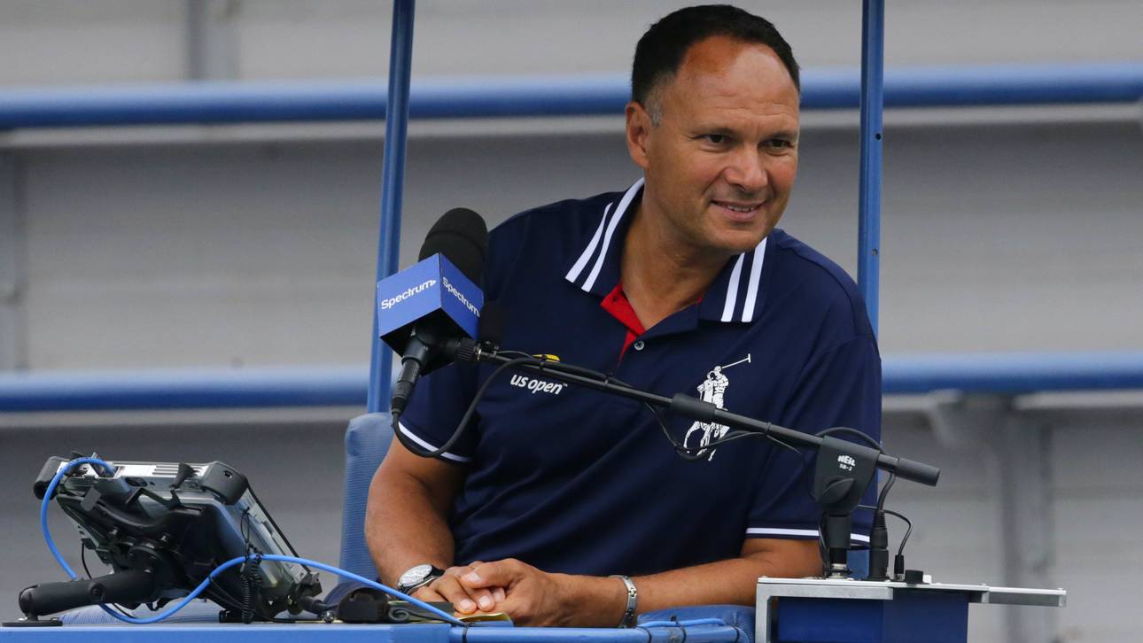 Kyrgios-Flüsterer: ATP sperrt Schiri