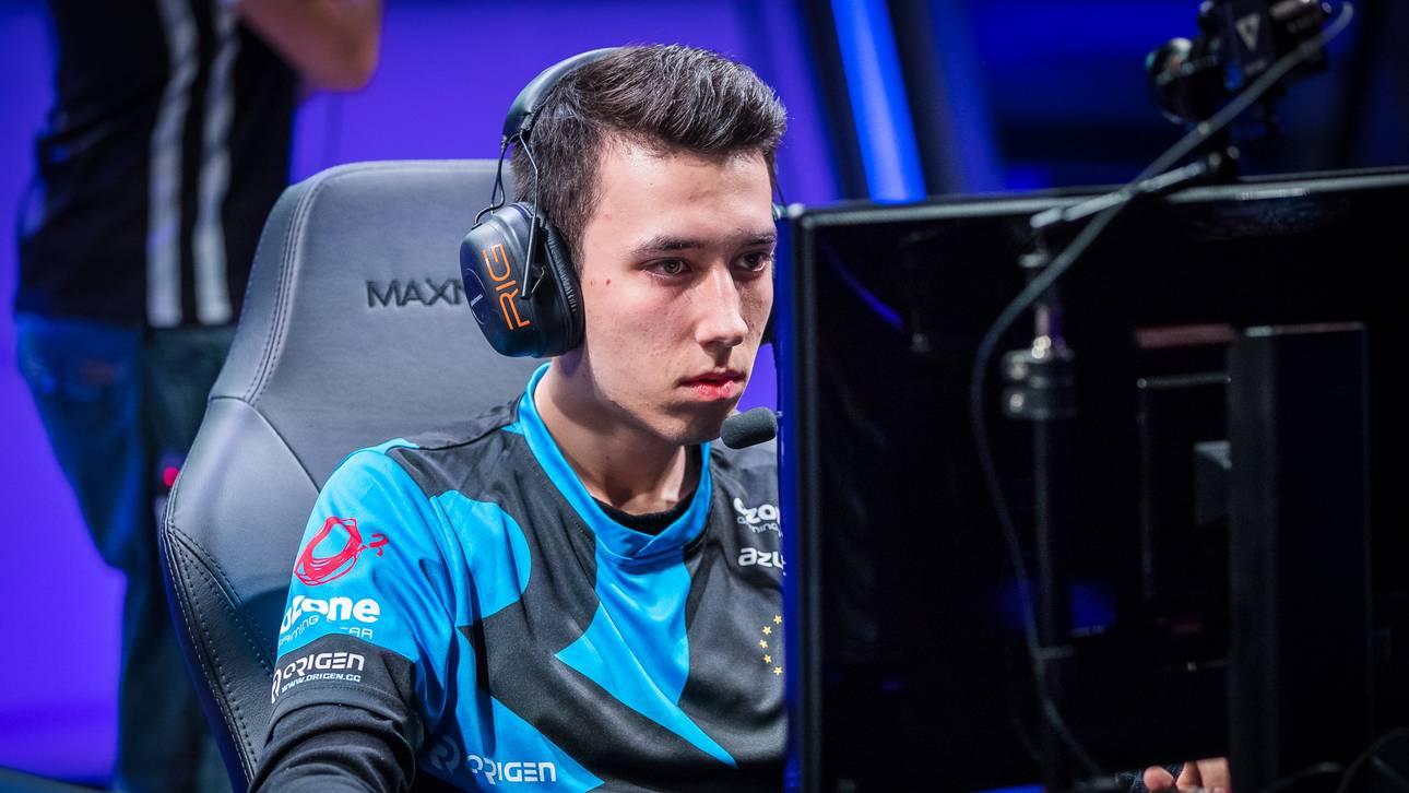 Origen vergibt die letzte Chance