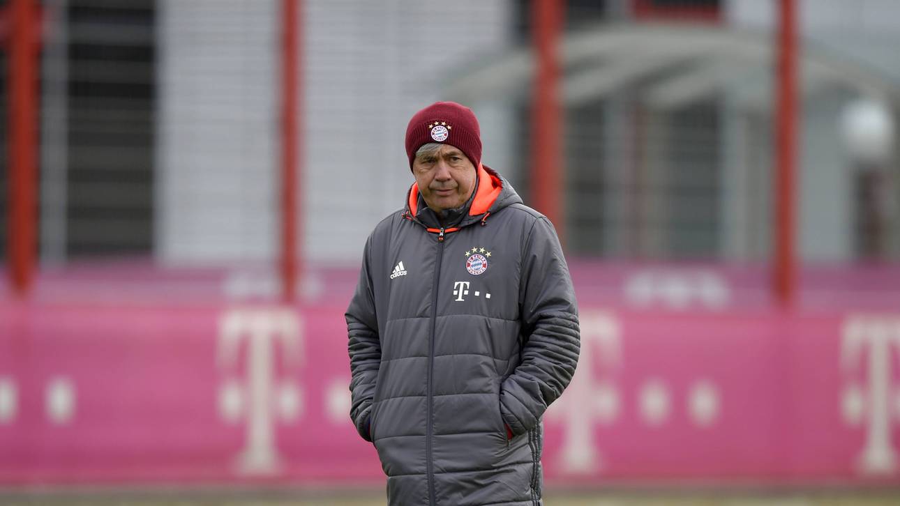 Ancelottis Zwischenbilanz: Woran es hakt