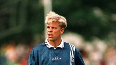 Markus Anfang kam 1997 beim FC Schalke 04 zwar nur zu drei Einsätzen, konnte von den Eurofighter aber jede Menge lernen.