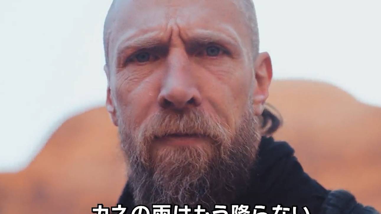 Ein Wrestling-Fantraum erfüllt sich