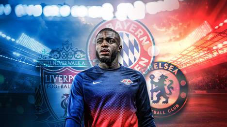 Die Bayern sind in der Pole-Position bei einem möglichen Upamecano-Deal. Aber auch zwei Klubs aus der Premier League sind im Rennen. 
