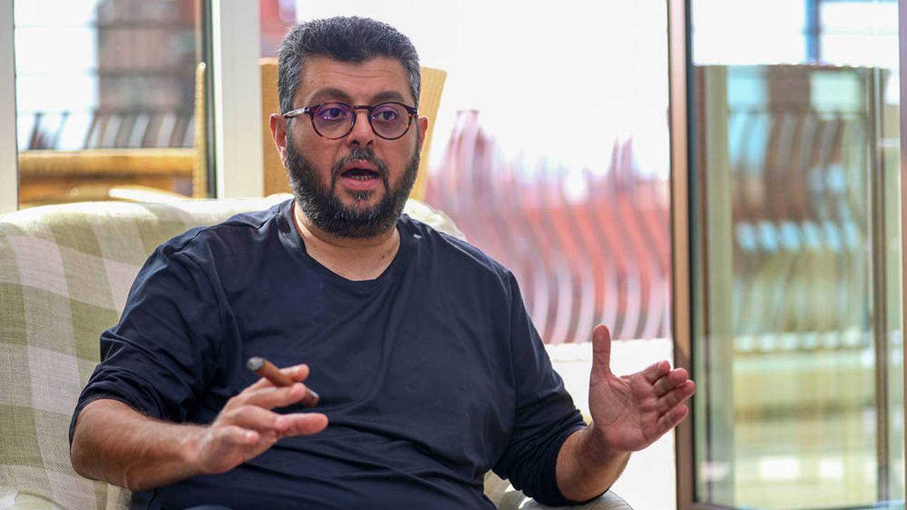 Ismaik-Hammer offiziell