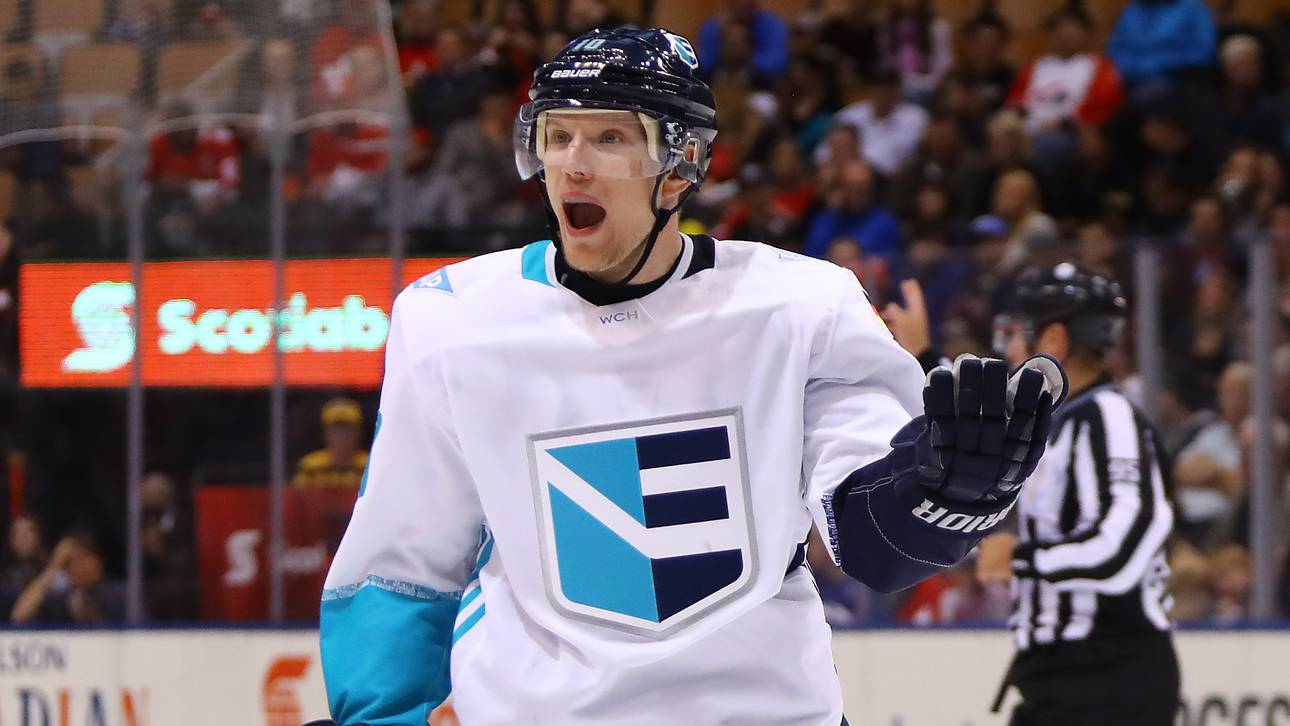 Probevertrag für Ehrhoff bei Bruins