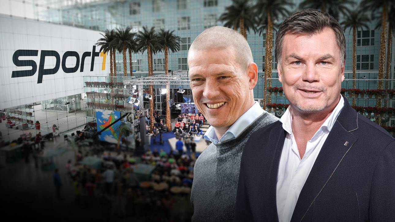 Ziege zu Gast im Doppelpass