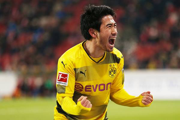 Weltklasse unter Klopp: Was macht eigentlich Shinji Kagawa? 