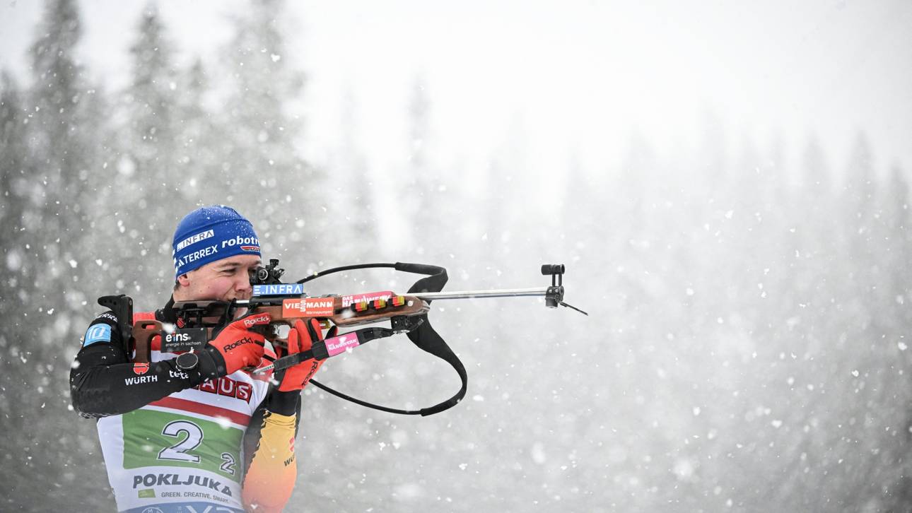 Deutsches Biathlon-Duo für Schalke fix