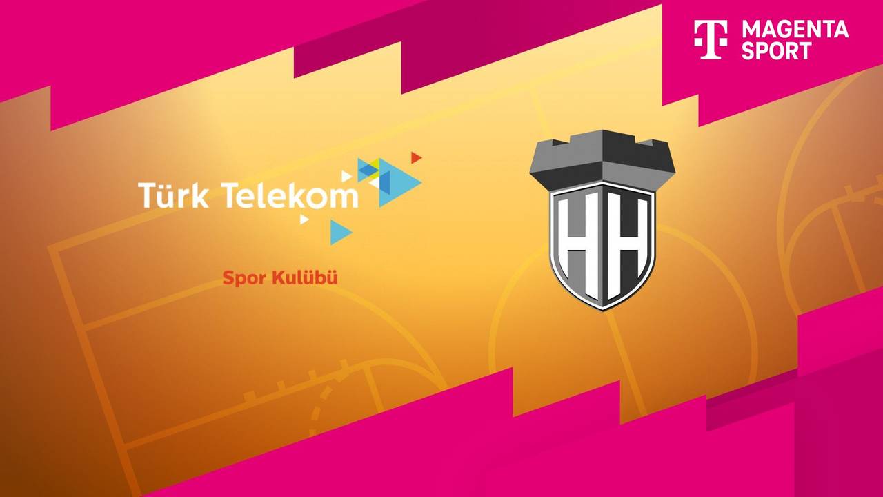 Türk Telekom Ankara - Veolia Towers Hamburg (Highlights)