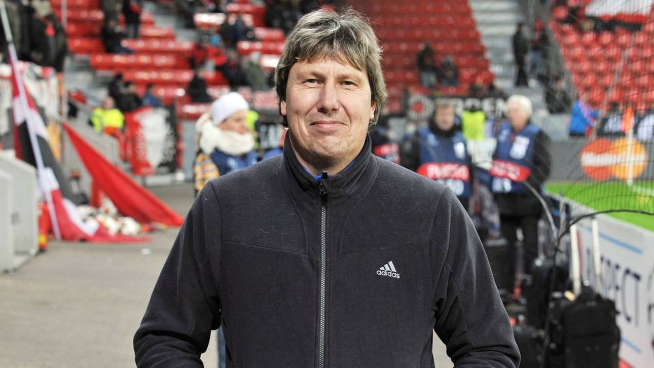 Ex-Leverkusen-Schlussmann Rüdiger Vollborn