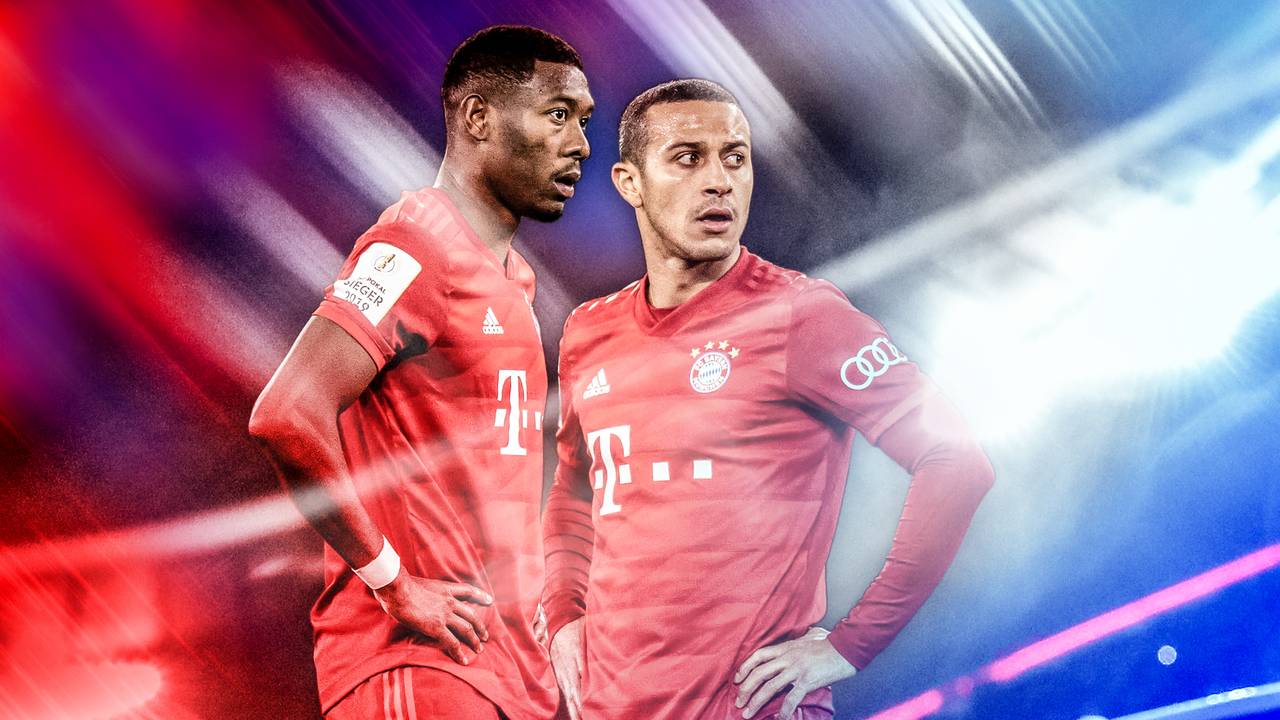 Darum ging es beim Alaba-Treffen