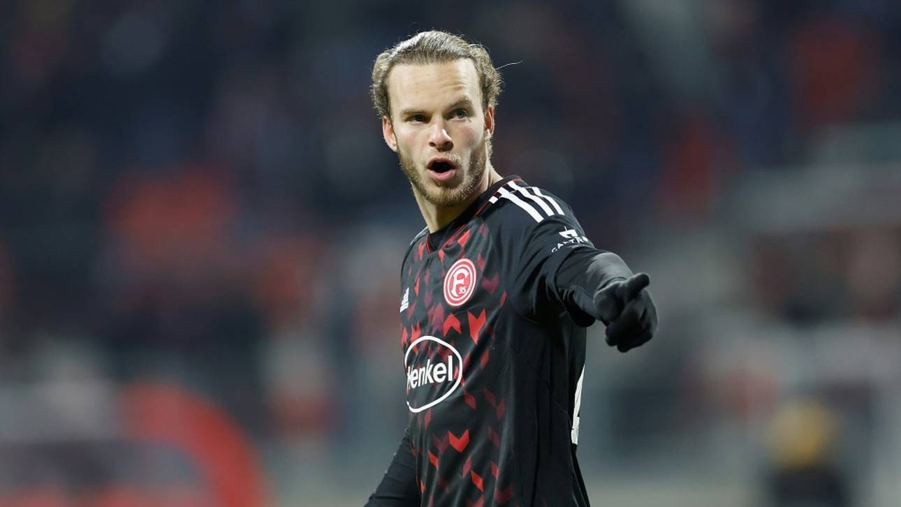 Düsseldorf längere Zeit ohne Hendrix