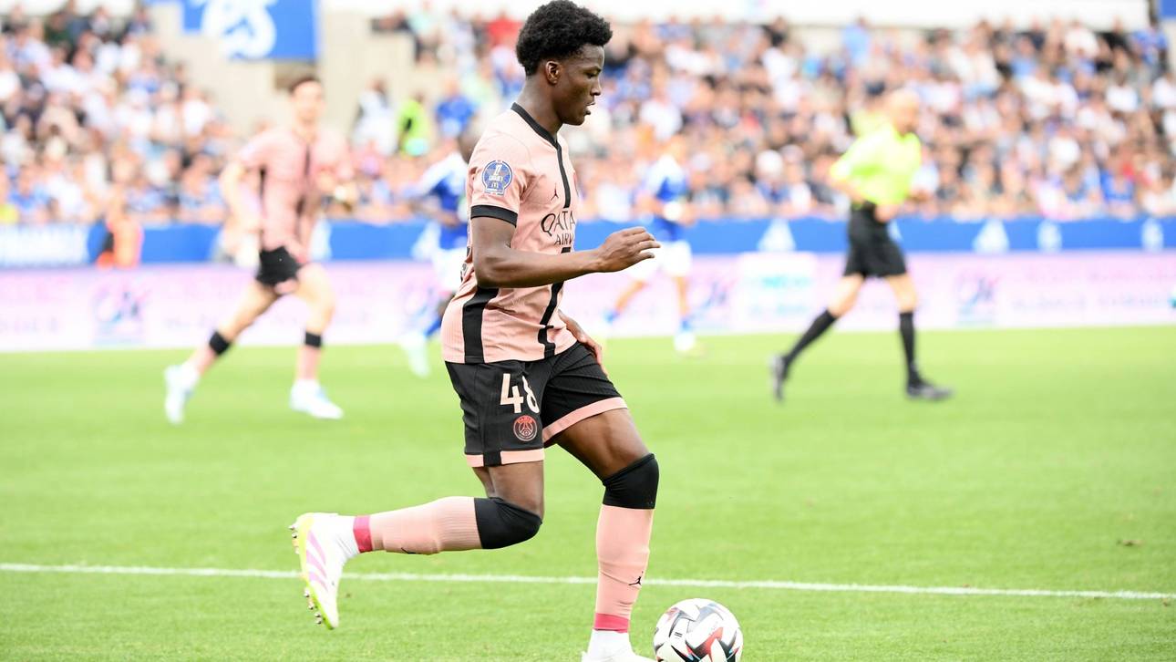 Leverkusen holt PSG-Talent