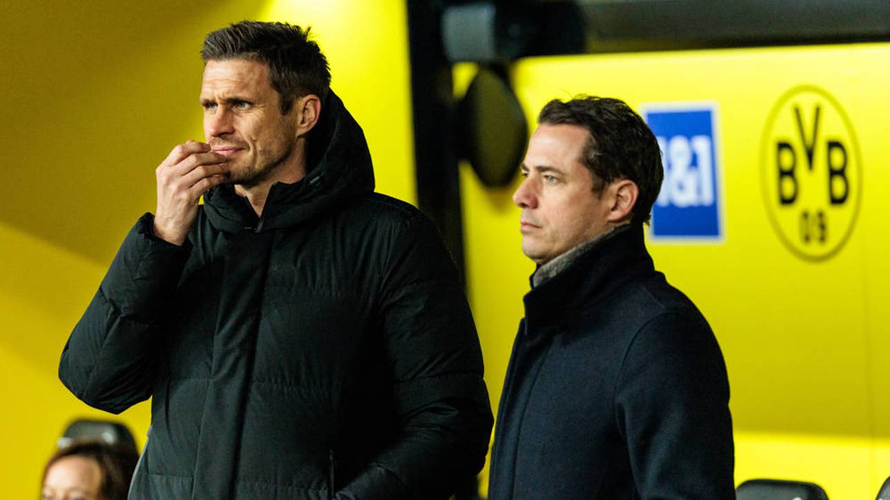 Kehl bestätigt BVB-Abgang