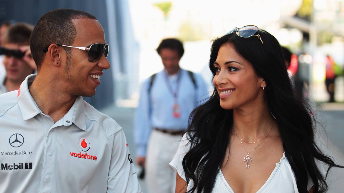 P wie Pussycat Doll: Mit Frontfrau Nicole Scherzinger hatte er über Jahre hinweg eine spektakuläre On-Off-Beziehung