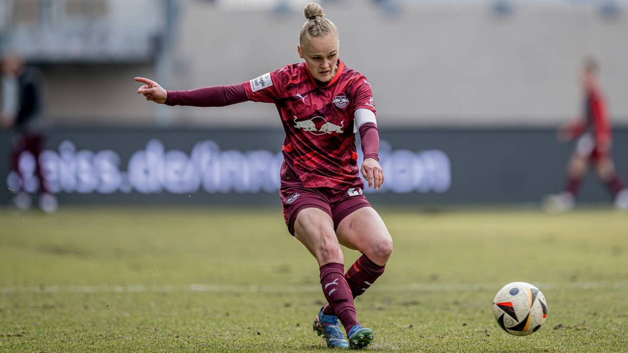 Krug verlängert bei RB Leipzig